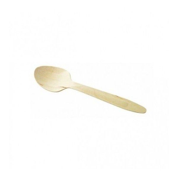 CUILLERE DESSERT EN BOIS 110MM - 30X100 P/C