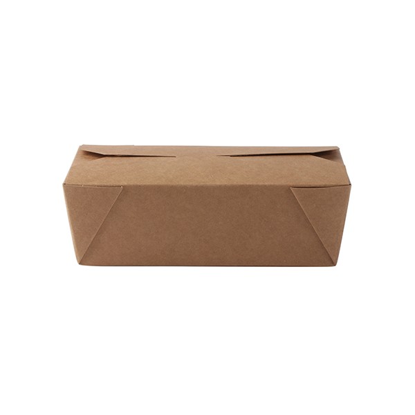 BOITE EN KRAFT BRUN